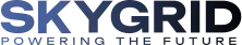 logo sky grid