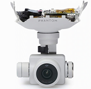 reparatie gimbal Phantom 1