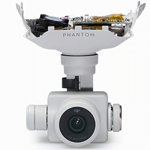 reparatie gimbal phantom