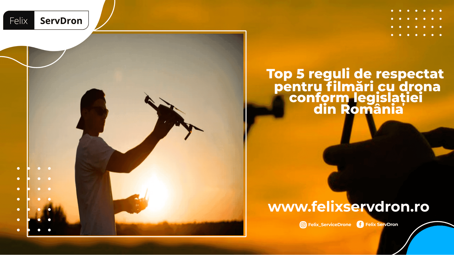 Filmări cu drona – Legislație | Felix ServDron Filmări cu drona – Legislație | Felix ServDron