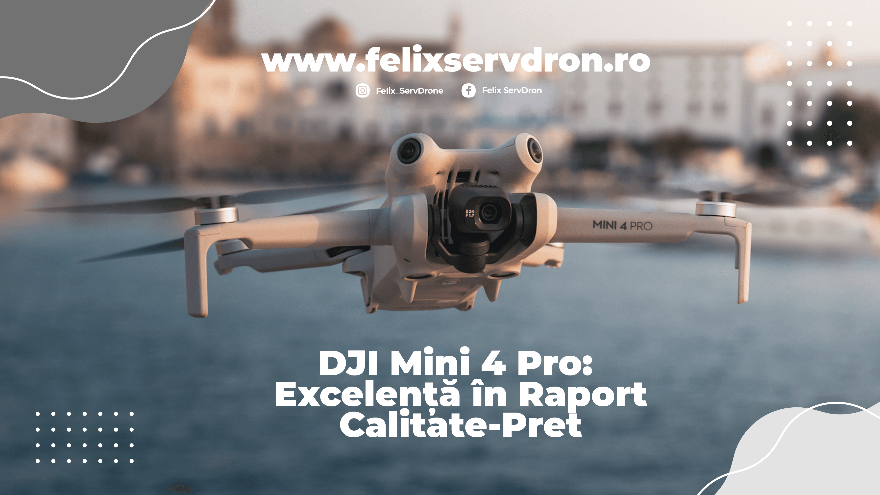 Cea mai buna drona raport calitate pret Cea mai buna drona raport calitate pret