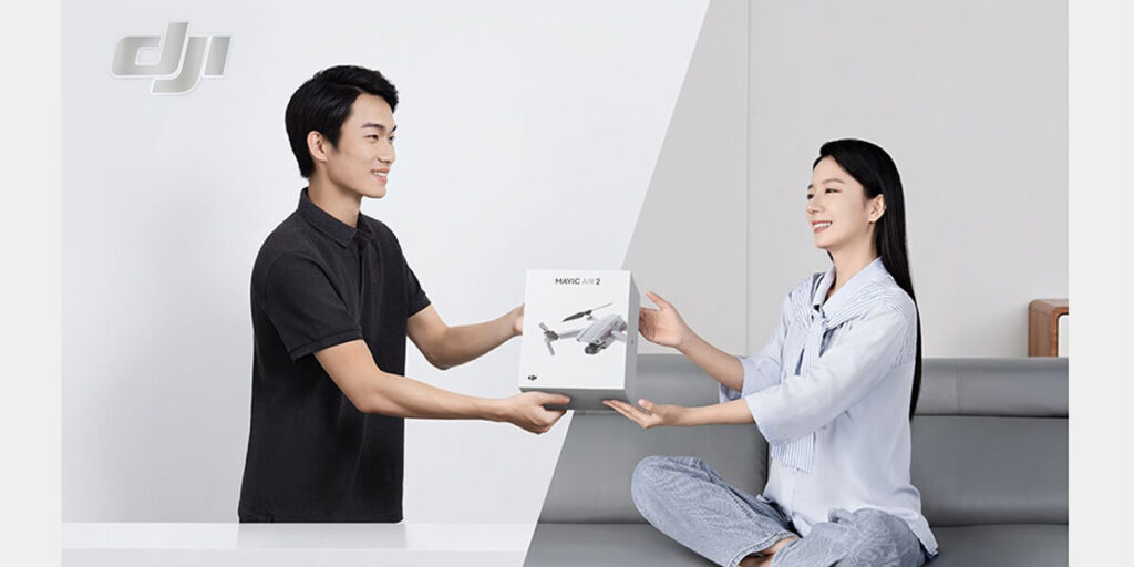 Support DJI | Felix ServDron
