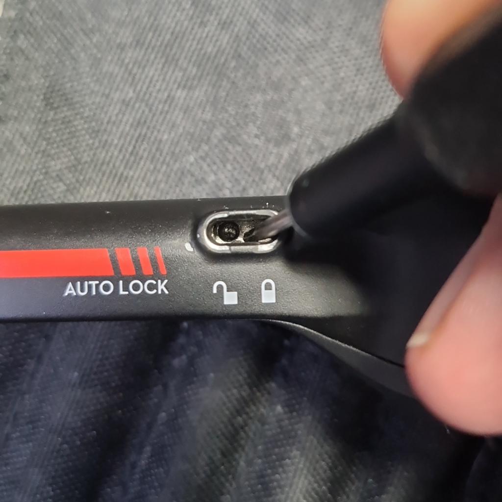 Mecanism Auto Lock defect la DJI Ronin – blocare motor deteriorată | Felix ServDron